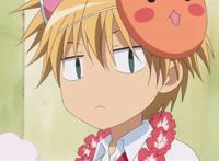 会长是女仆大人!