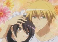 学生会长是女仆大人的照片