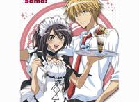 学生会长是女仆