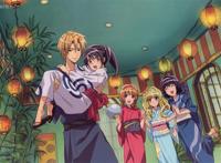 会长是女仆大人!