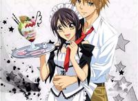 会长是女仆大人图片