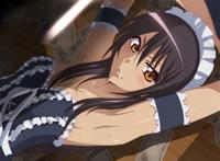 会长是女仆大人!