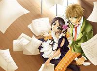 会长是女仆大人图片