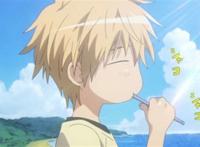 【会长是女仆大人】高糖