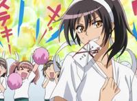 会长是女仆大人!