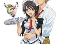 会长是女仆大人动漫海报