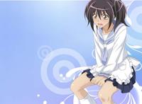 会长是女仆大人人物高清桌面壁纸