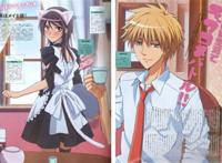 《会长是女仆大人》高清妹抖大图