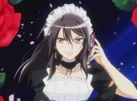 鲇泽美咲 ——《会长是女仆大人》