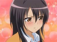 鲇泽美咲 会长是女仆