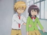 鲇泽美咲 碓氷拓海 会长是女仆