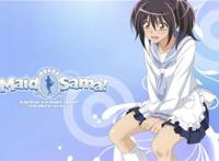 鲇泽美咲 会长是女仆