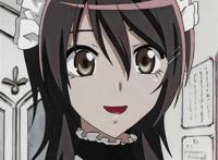 《会长是女仆大人》鲇沢美咲