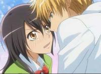 鲇沢美咲x碓冰拓海