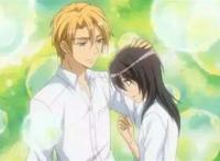 鲇沢美咲x碓冰拓海