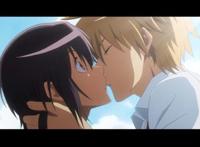 自截# 《会长是女仆大人》 碓氷拓海和鲇泽美咲