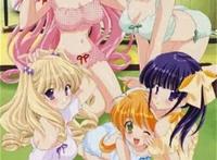 福利番 女生万岁/女孩万岁