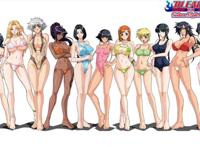 死神mm全员写真