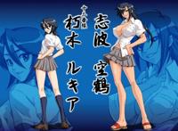 死神mm全员写真