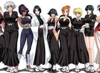 死神mm全员写真