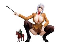 监狱学园 白木芽衣子臀压!鞭打!