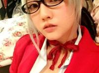 监狱学园无下限cos诱惑写真