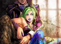 石之海 空条徐伦 石之海 空条徐伦