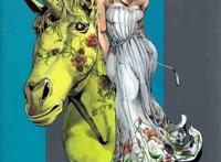 空条徐伦 jolyne fly high with gucci