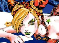 石之海 空条徐伦 石之海 空条徐伦