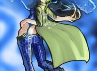 原创作品:空条徐伦