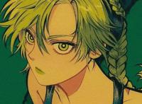 画师大佬：_pikurusu00复古风各种动漫角色