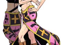  jojo的奇妙冒险特里休去衣r18官方壁纸