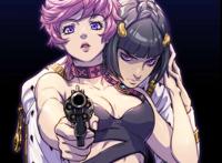 【jojo/mmd】布加拉提&特里休的te amo