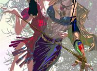 黄金之风特里休