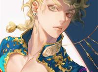 jojo黄金之风,乔鲁诺