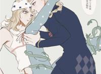 乔鲁诺x乔尼(cp向)   