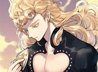 jojo同人# 继承了离去之人的意志的人就必须得向前进———乔鲁诺