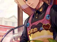 茸茸/ 乔鲁诺.乔巴纳 茸茸/ 乔鲁诺.乔巴纳