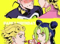 乔鲁诺乔巴纳 jojo