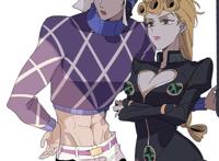 乔鲁诺 - 赤羽今天也是小面包92