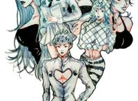 乔鲁诺的五等分花嫁【小队性转注.