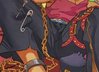 乔鲁诺日常性转