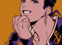 东方仗助 岸边露伴