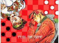 jojo东方仗助×岸边露伴 jojo东方仗助×岸边露伴