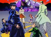 不灭钻石 东方仗助 不灭钻石 东方仗助