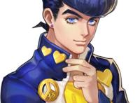 jojo 东方仗助! jojo 东方仗助!