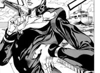 不灭钻石—东方仗助 不灭钻石—东方仗助