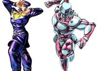 1.东方仗助(疯狂钻石) 1.东方仗助(疯狂钻石)