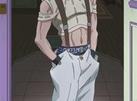  每次出场一个slay outfit 岸边露伴