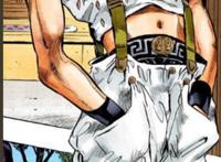 岸边露伴 jojo 露伴老师 西北老汉